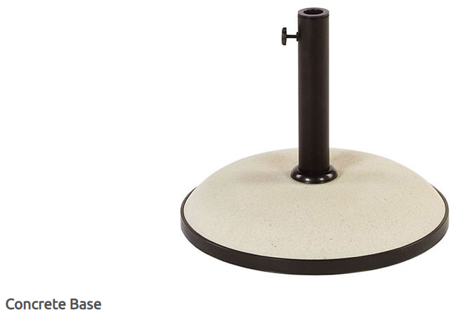 67lb. Base in off white