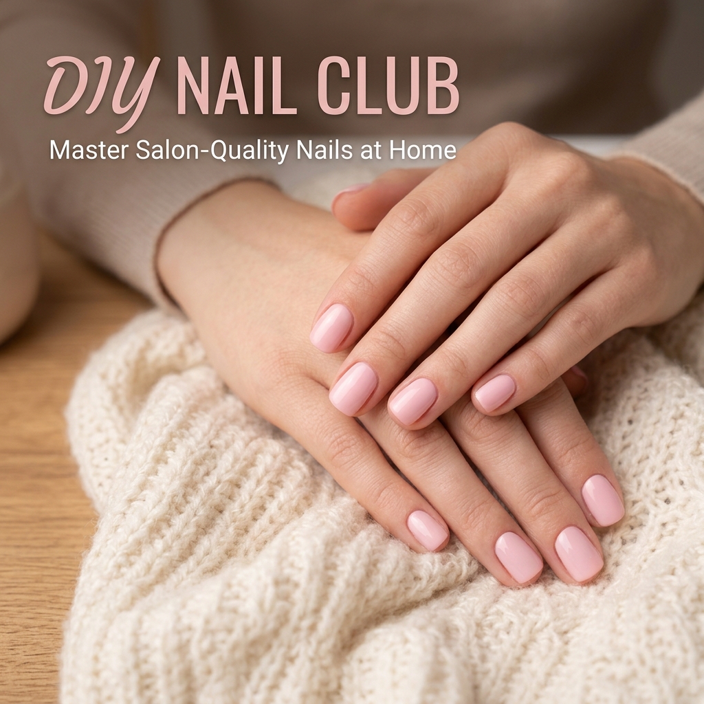 DIY Nail Club
