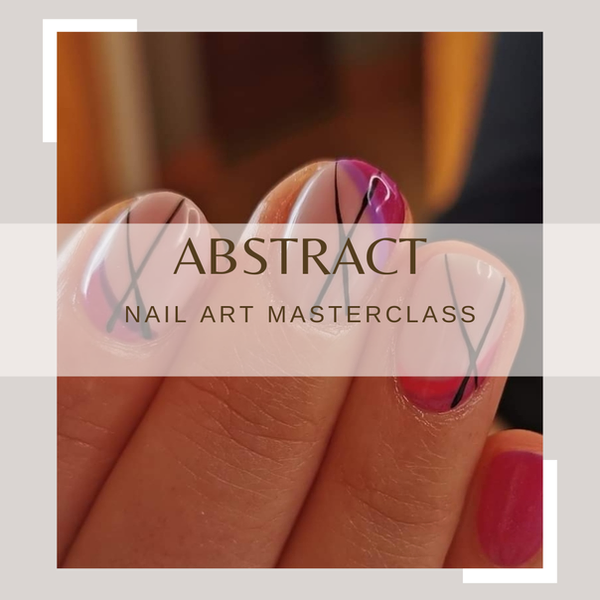 Abstract Nail Art Masterclass