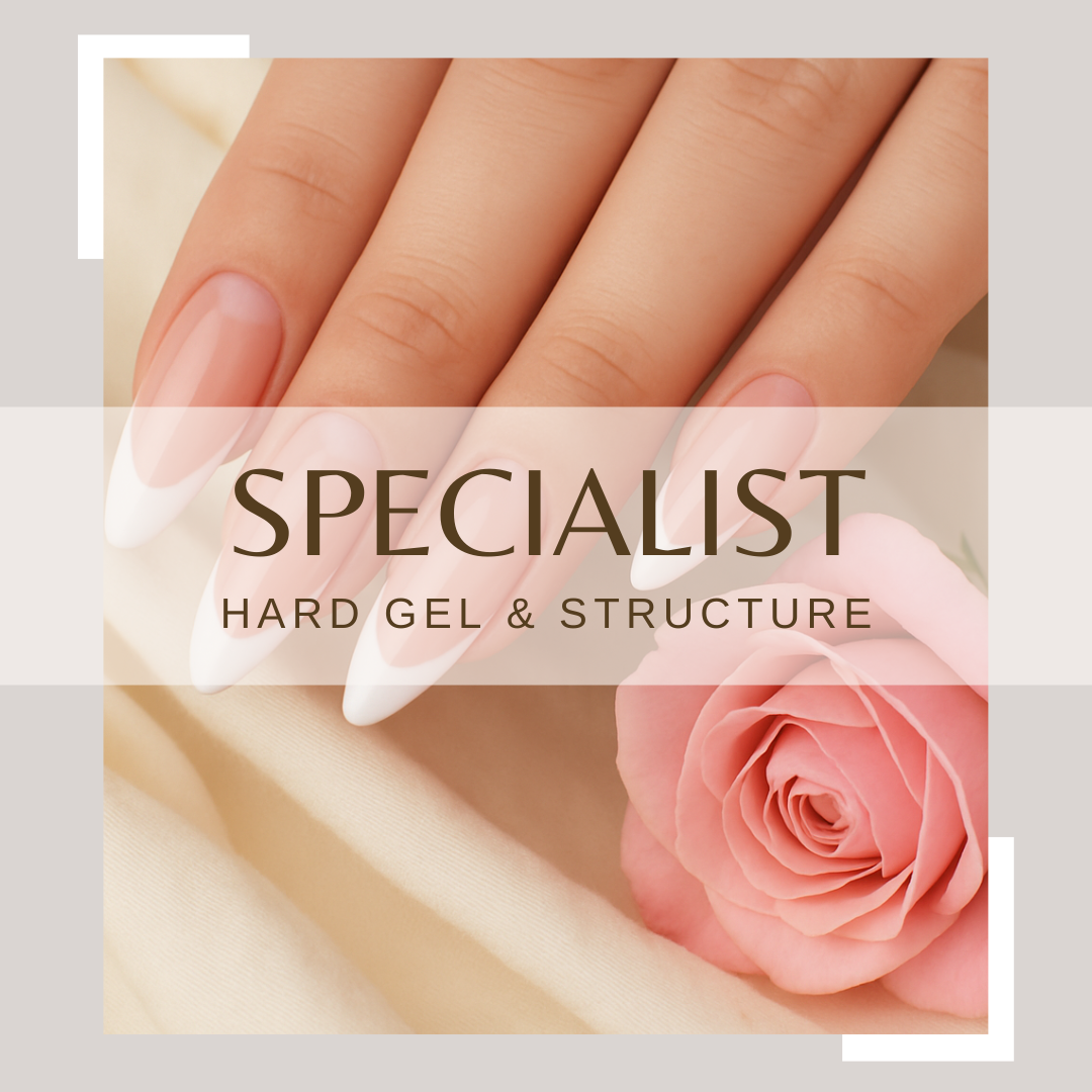 Professional Hard Gel & Structure Specialist