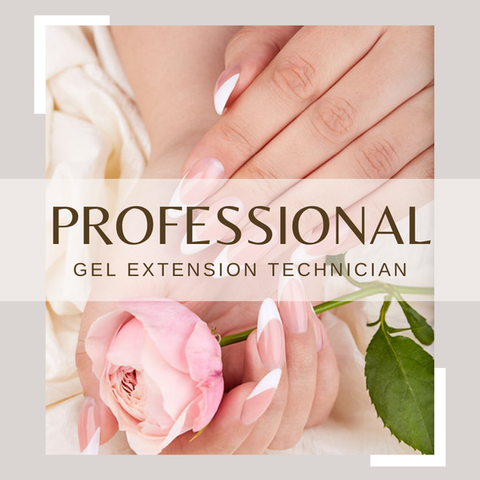 Hard Gel Extensions Course