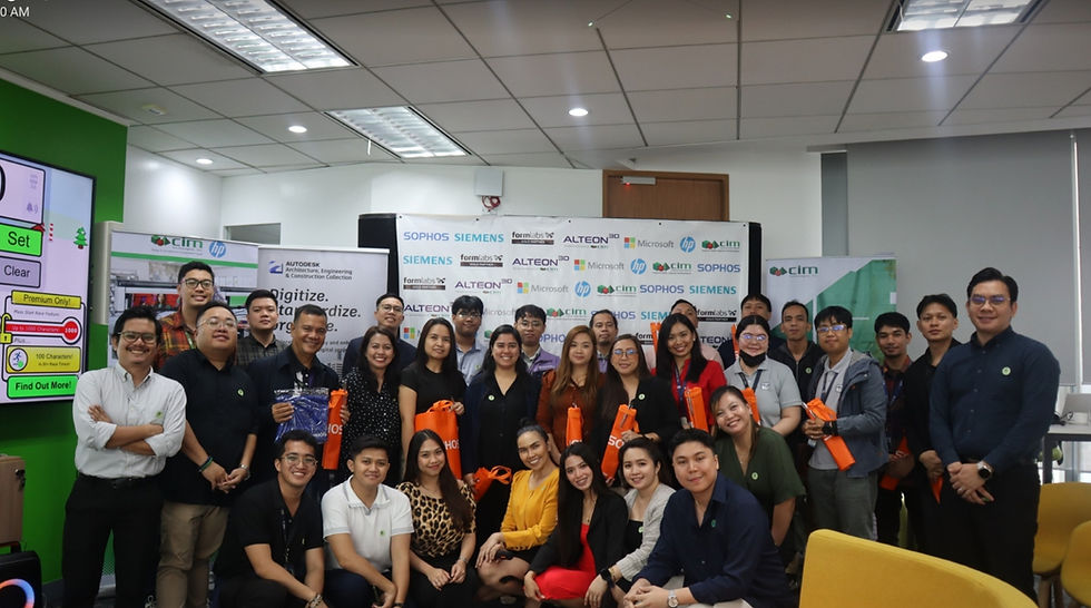 A New Era of AI Cyber Awareness: CIM Partners with Sophos