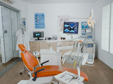 Navigating the Dental Office: A Dental Assistant's Journey