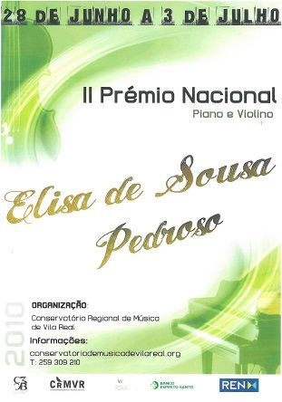 II Prémio Nacional ESP