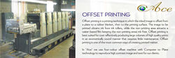 Offset Printing