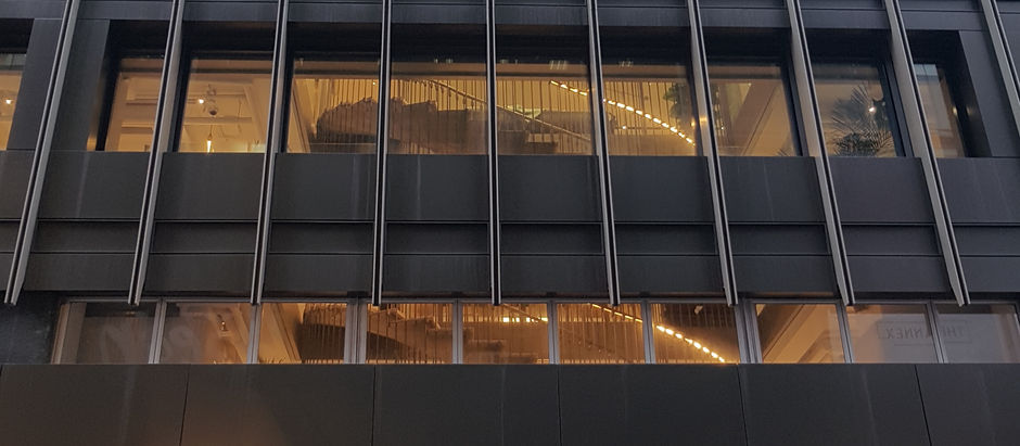 A New Home for Next Chapters 