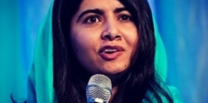 Celebrating Malala