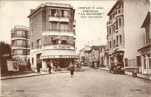 Place de Verdun Viroflay