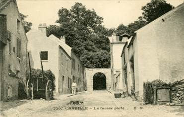 Chaville Rue Mare Adam