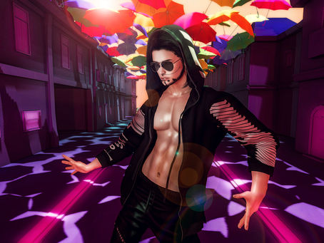 The Bearded Guy + Paragon