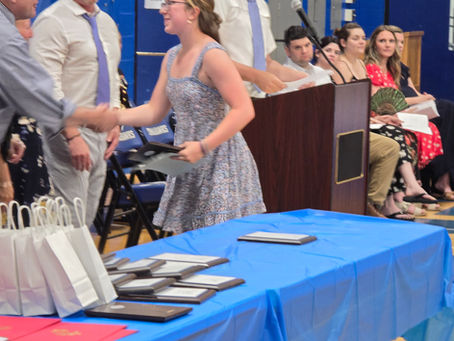 Celebrating the 2nd Annual Aubrey Mitsch Memorial Scholarship Recipient