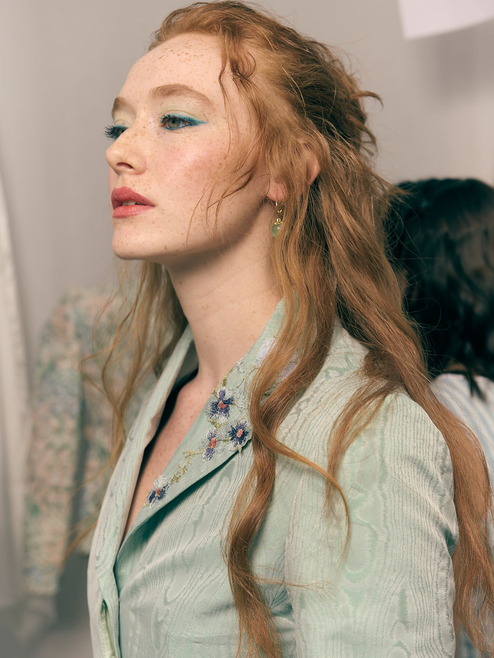 Luisa Beccaria SS27 Herbarium