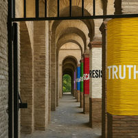 Amir Zainorin al Museo delle Mura: Gravity of the Wall tra confini, memoria e resilienza