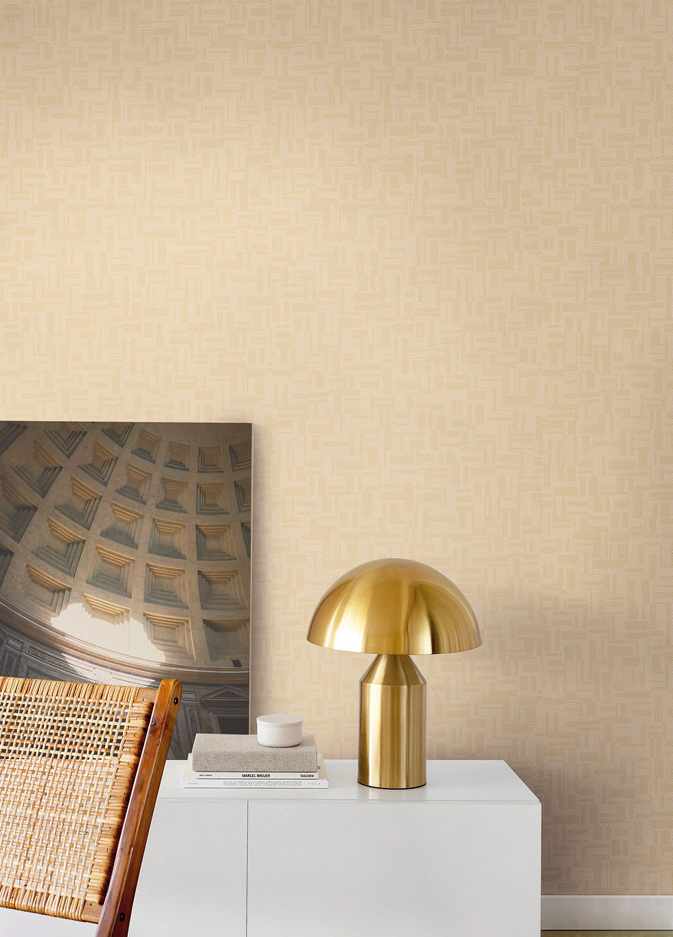 Jannelli&Volpi: Altagamma Woven, il Fascino del Design Tessile per Pareti d’Autore
