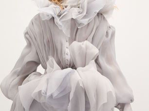 Romeo Gigli Autunno/Inverno 2026–27: Venus in Furs e la tensione come linguaggio contemporaneo