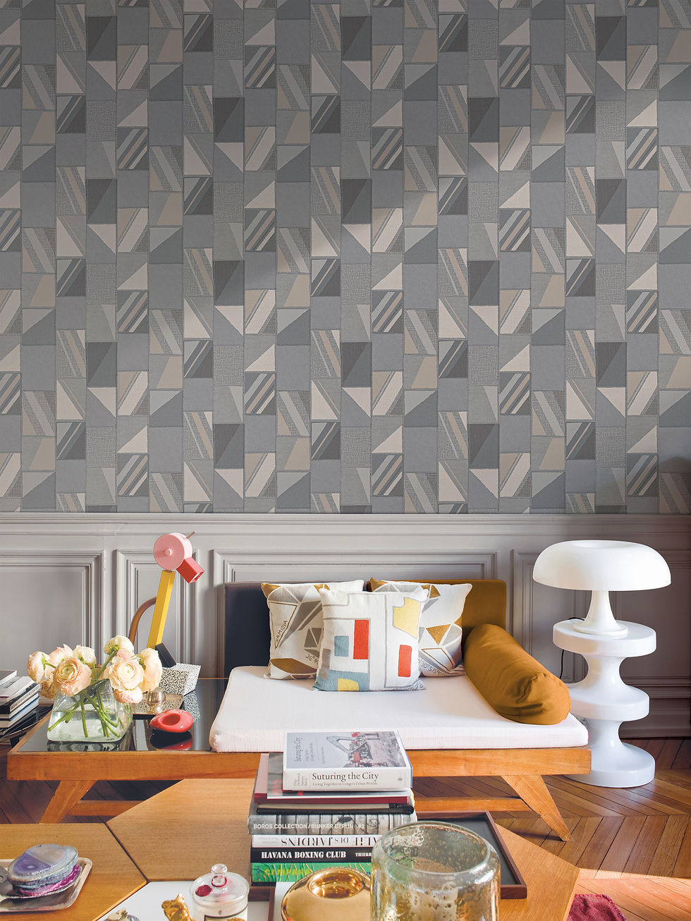 Jannelli&Volpi: Altagamma Woven, il Fascino del Design Tessile per Pareti d’Autore