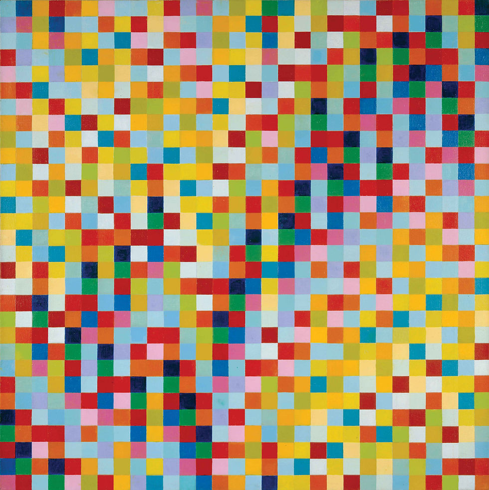Richard Paul Lohse