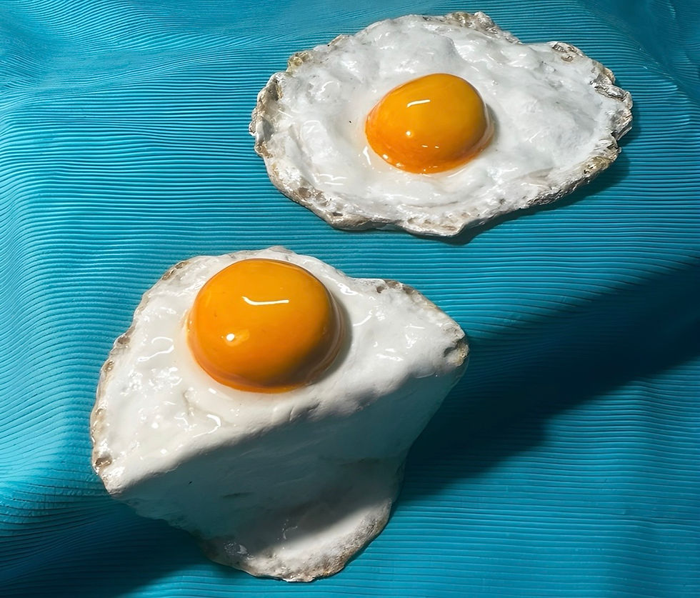EGGS di Piero Figura