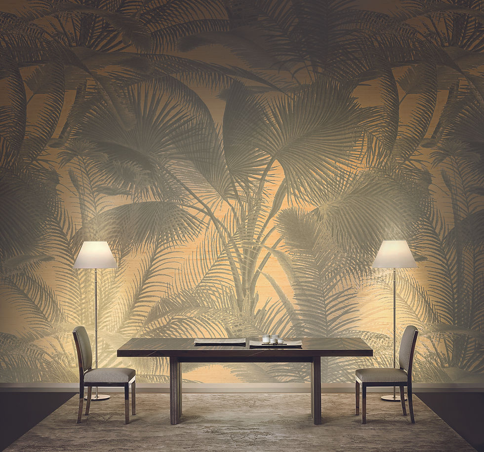 La collezione Precious Fibers 4, nata dalla collaborazione con Armani/Casa