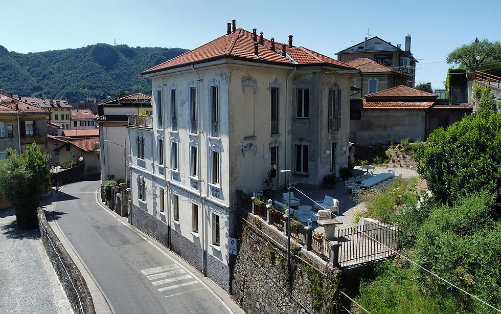 Palazzo della Rienza - Como