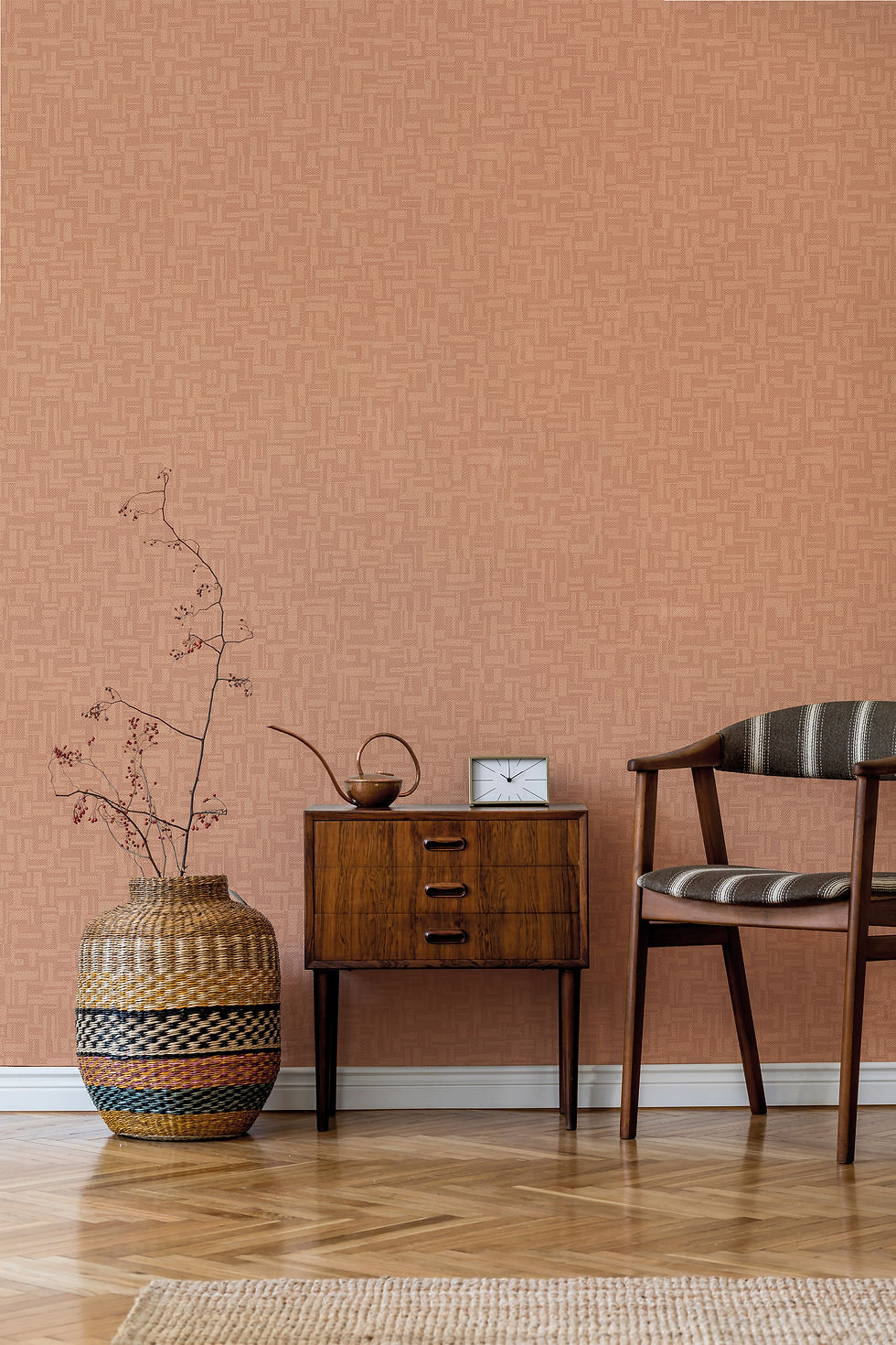 Jannelli&Volpi: Altagamma Woven, il Fascino del Design Tessile per Pareti d’Autore
