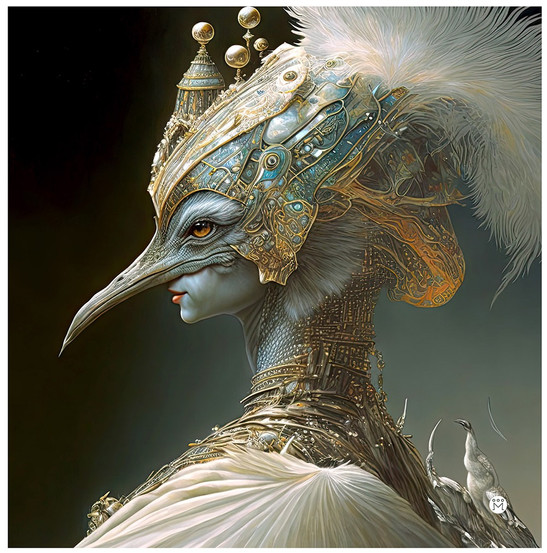La mostra "DesAIgn", curata da Mirco Tangherlini.
