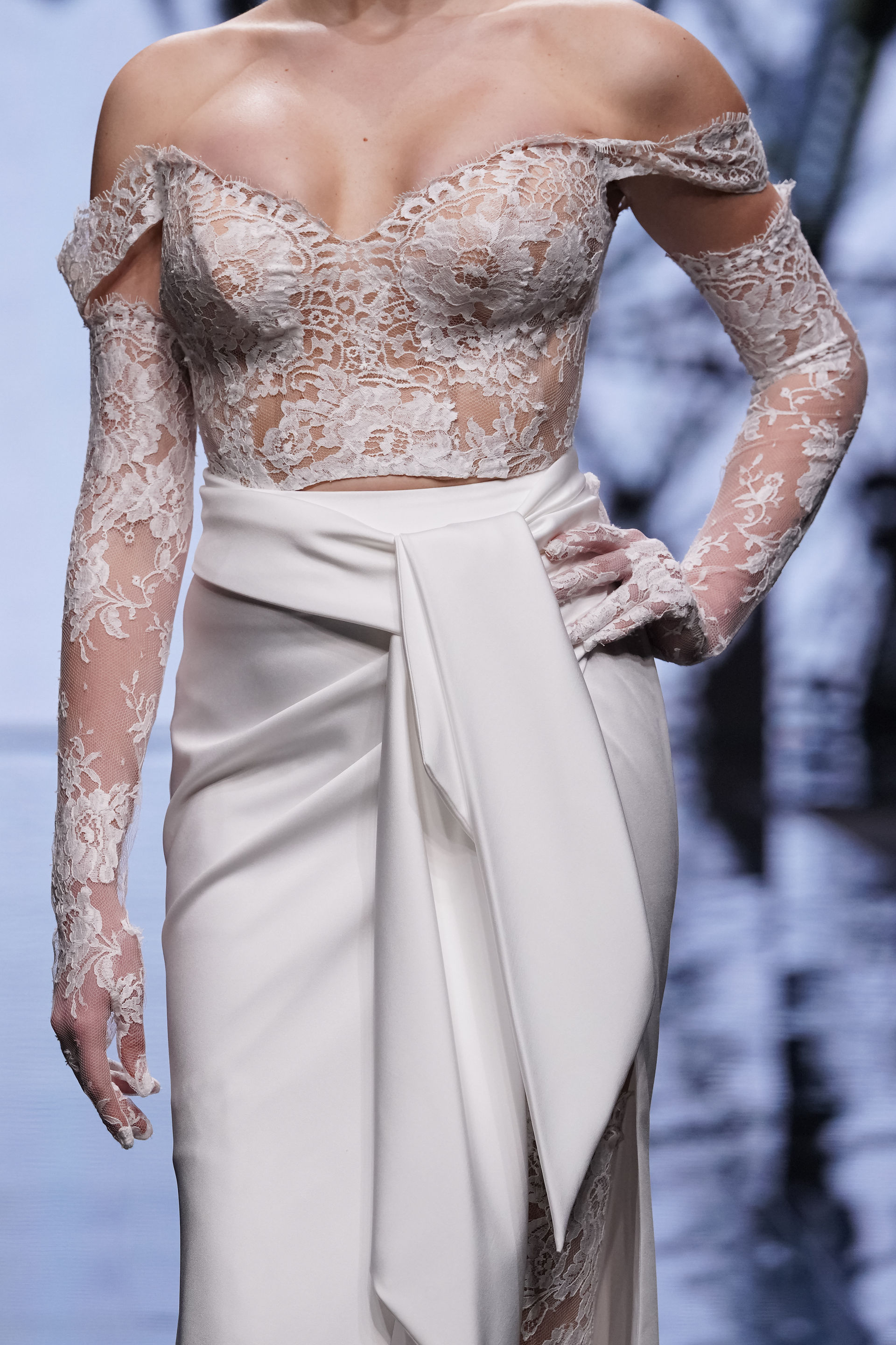 Michela Ferriero - LUXURY ITALIAN TAILOR-MADE WEDDING DRESSES FOR UNIQUE BRIDES