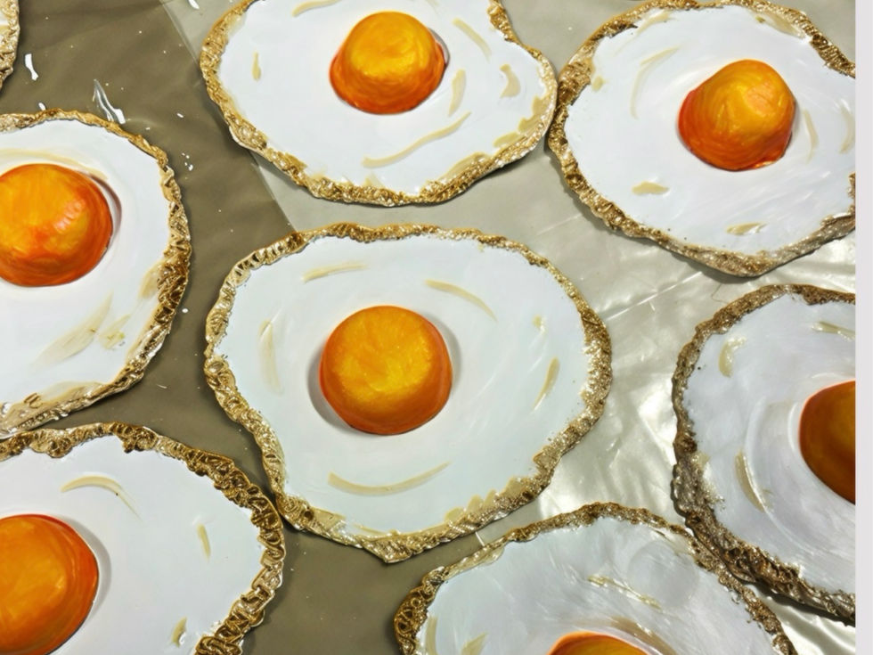 EGGS di Piero Figura