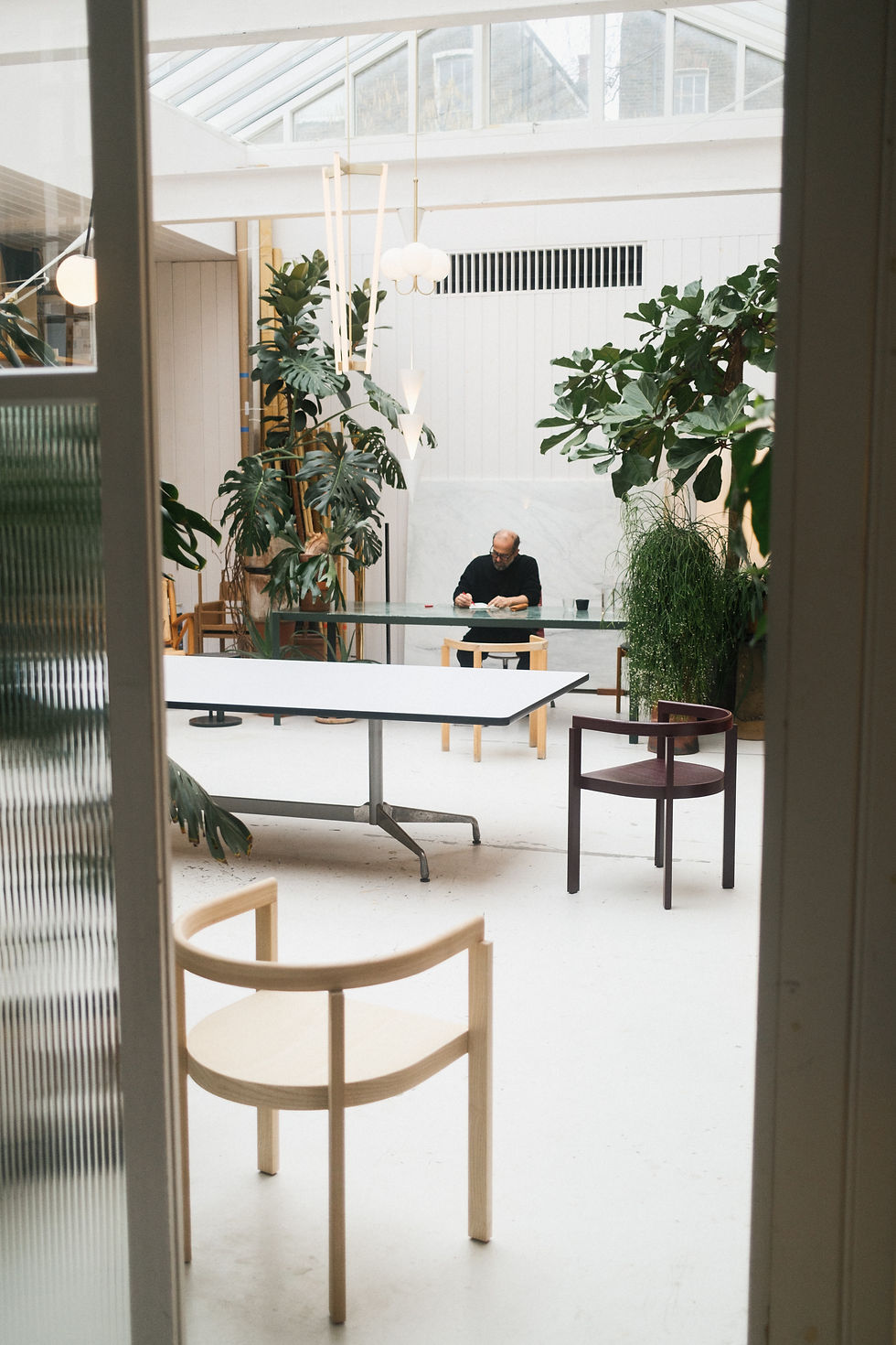 After Series: la nuova visione di Michael Anastassiades per Fritz Hansen