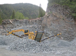 Grus & transport