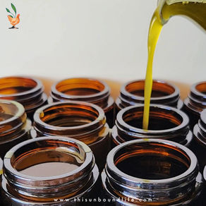 DIY Herbal Vapor Rub