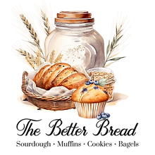 The Better Bread New Logo