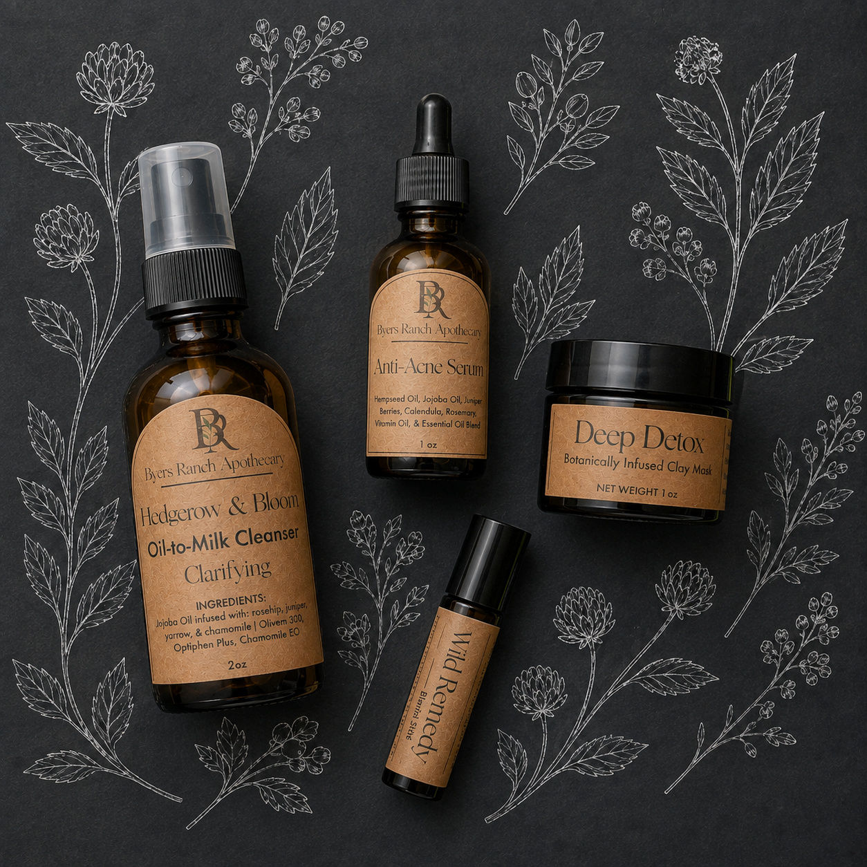 Botanical Clarifying Ritual