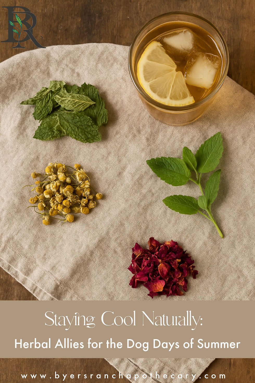 Staying Cool Naturally