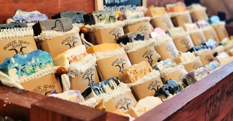 Rogue Goat Soaps
