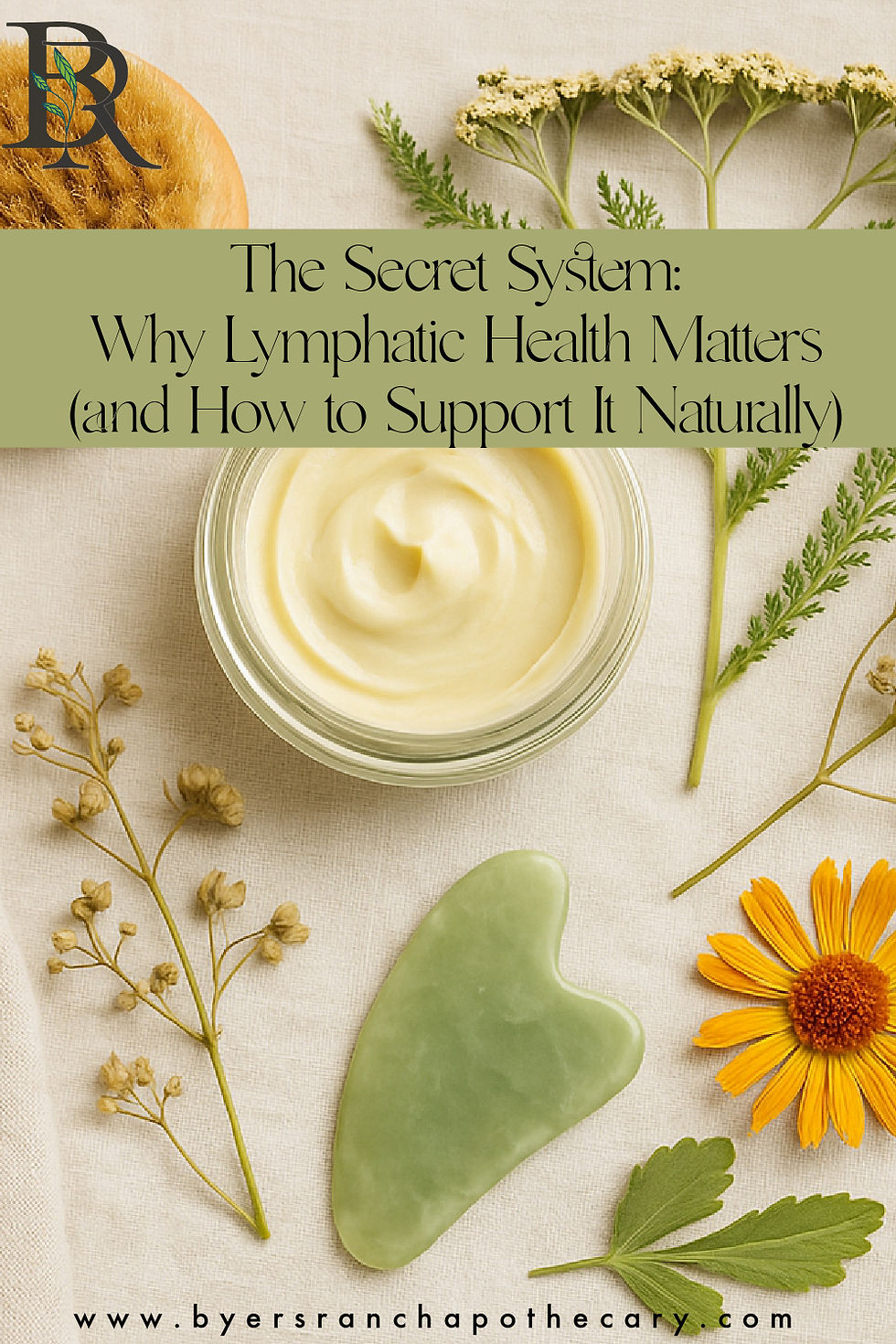 Why Lymphatic Health Matters