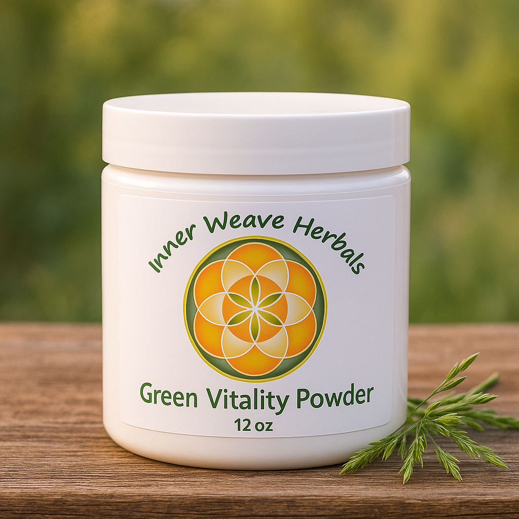 Green Vitality Powder