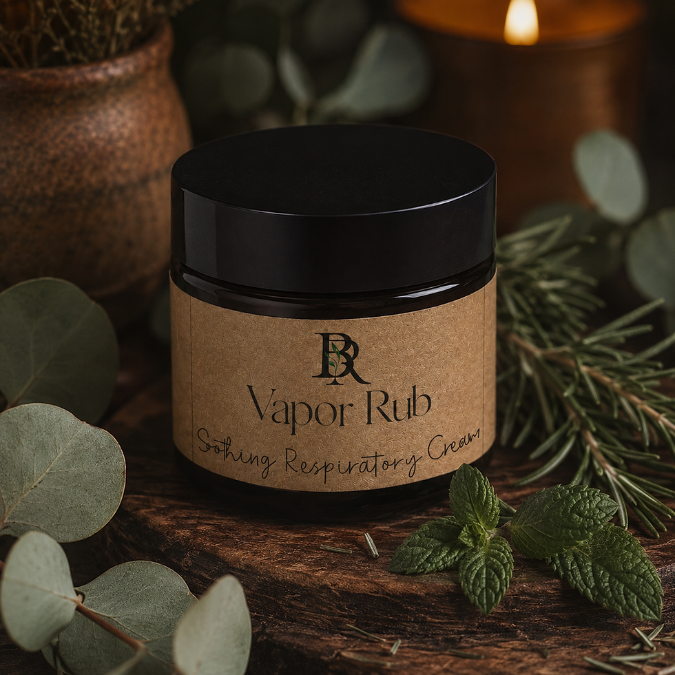 Herbal Respiratory Support
