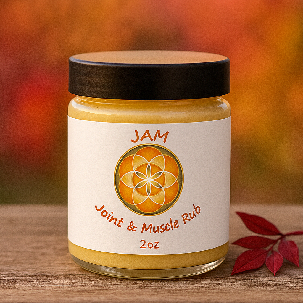 Joint And Muscle Rub