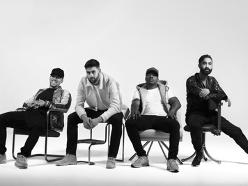 RUDIMENTAL REVEAL THEIR NEW SINGLE
‘THESE DAYS’ FEATURING JESS GLYNNE, MACKLEMORE & DAN CAPLEN