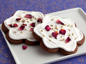 Garam Masala-Chocolate Gingerbread