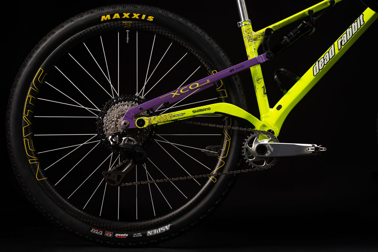 MTB Dead Rabbit 32", MTB Bike Produktfotografie, Studiofotografie, Jan Frattini