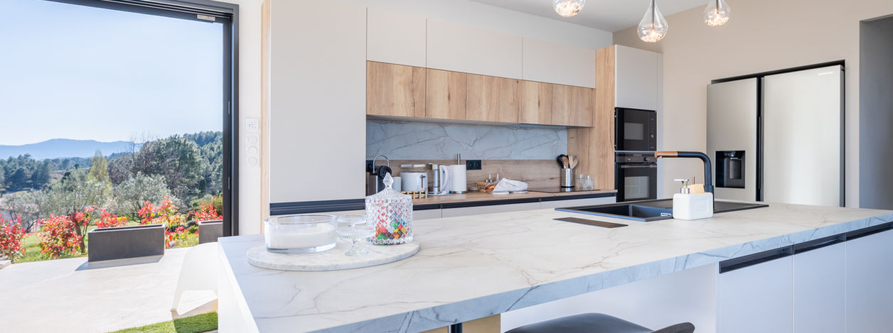 Immobilienfotografie, Airbnb Fotografie, Haus verkaufen, Wohnung Vermieten. Real Estate Fotografie, Immobilienfotograf, Küche