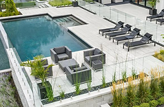 Architecte paysagiste - Piscine