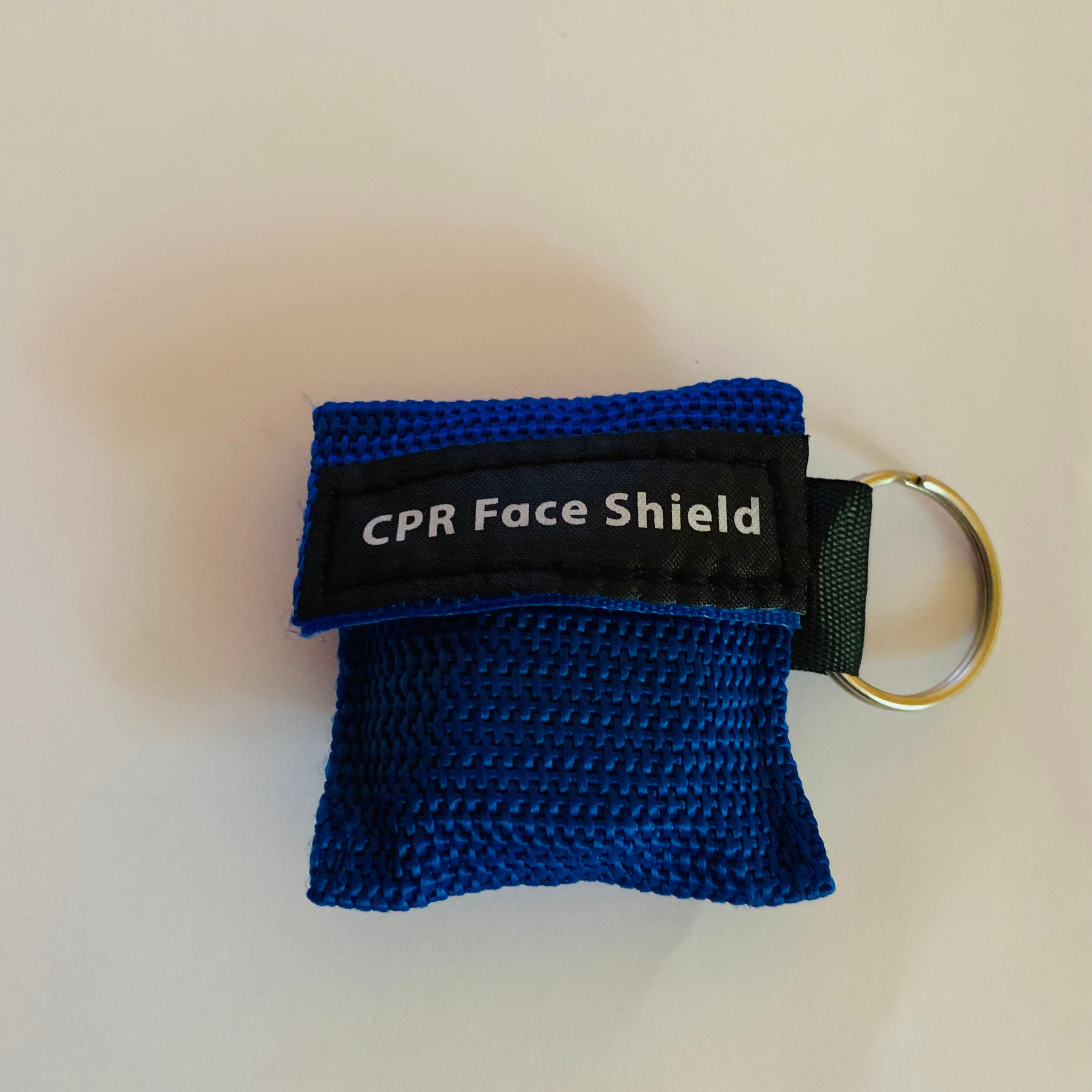 CPR Keychain Face Shield 