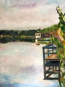 Silver Lake Reflections 2