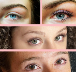 Korean Lash Lift