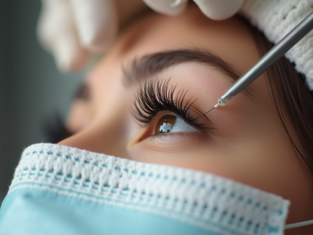 Transform Your Look: Eyelash Extensions in Austin