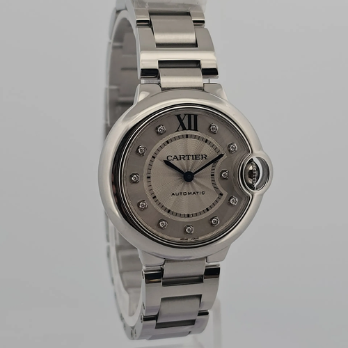 Cartier Ballon Bleu WE902074