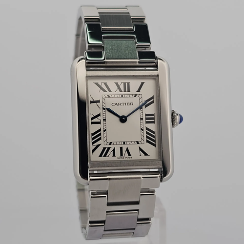 Cartier Tank Solo W5200013
